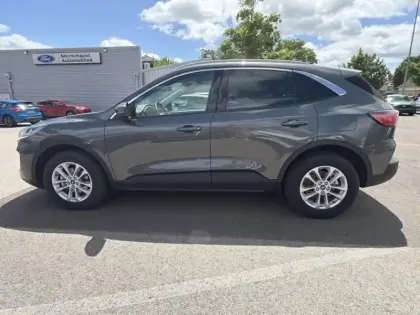Photo 7 Ford Kuga  2.5 Duratec 180ch Hybrid FlexiFuel Titanium Powershift