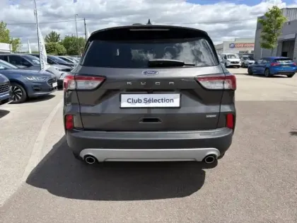 Photo 5 Ford Kuga  2.5 Duratec 180ch Hybrid FlexiFuel Titanium Powershift