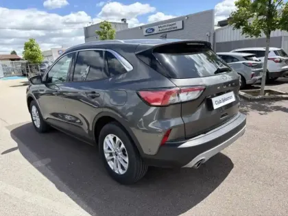 Photo 6 Ford Kuga  2.5 Duratec 180ch Hybrid FlexiFuel Titanium Powershift