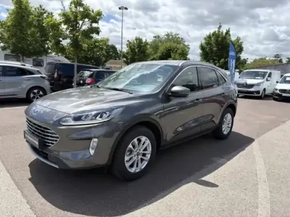 Photo Ford Kuga Titanium