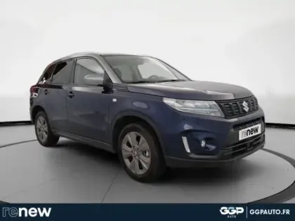 Photo 6 Suzuki Vitara  1.5 Dualjet Hybrid 115ch Style Auto Allgrip