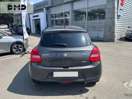 Photo 10 Suzuki Swift  1.2 Dualjet Hybrid 83ch Pack