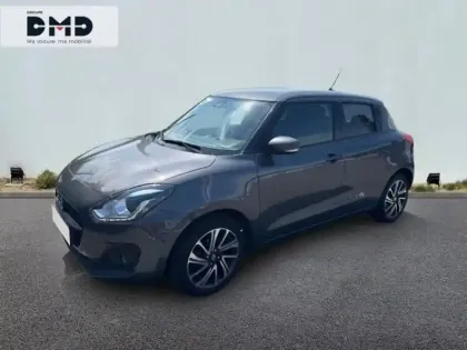 Photo Suzuki Swift Pack