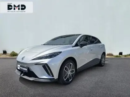 Photo Mg Mg4 Luxury