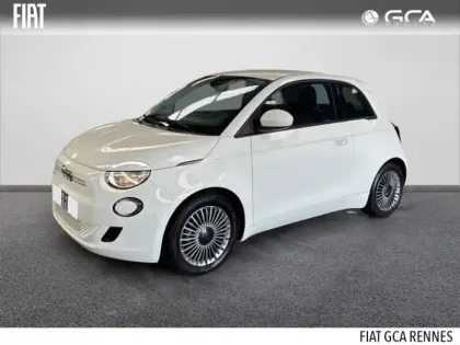 Photo Fiat 500 Icône