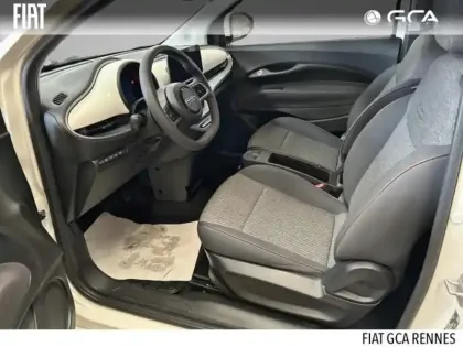Photo 12 Fiat 500  e 95ch Icône