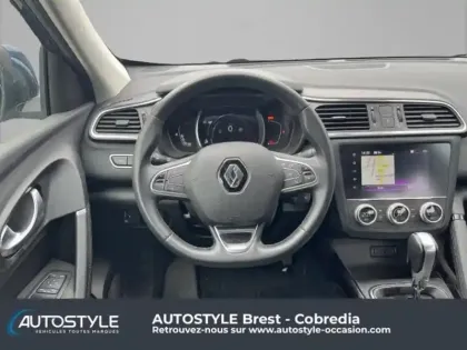 Photo 9 Renault Kadjar  1.3 TCe 140ch FAP Business EDC