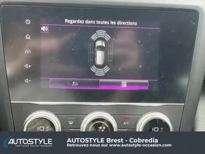 Photo 11 Renault Kadjar  1.3 TCe 140ch FAP Business EDC