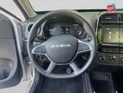 Photo 11 Dacia Spring  45ch Expression