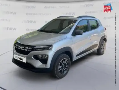 Photo Dacia Spring Expression