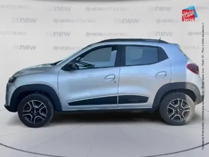 Photo 8 Dacia Spring  45ch Expression