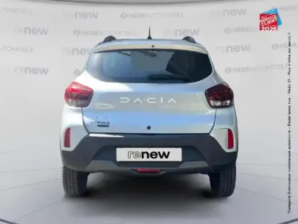 Photo 6 Dacia Spring  45ch Expression