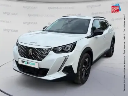 Photo Peugeot 2008 Allure Pack
