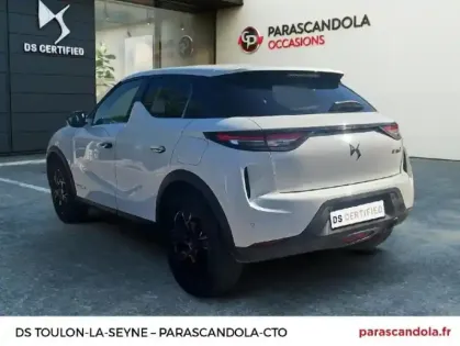 Photo 6 DS DS 3  Crossback PureTech 100ch Performance Line