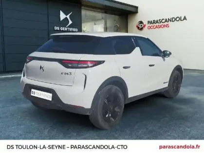 Photo 11 DS DS 3  Crossback PureTech 100ch Performance Line