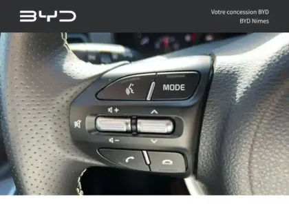 Photo 11 Kia Stonic  1.0 T-GDi 100ch GT Line
