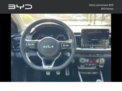 Photo 10 Kia Stonic  1.0 T-GDi 100ch GT Line