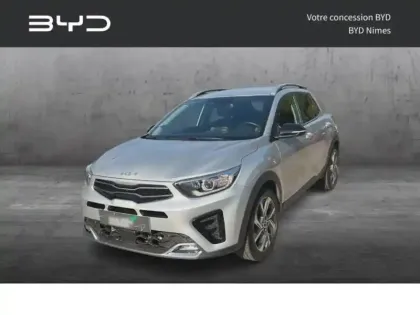 Photo 5 Kia Stonic  1.0 T-GDi 100ch GT Line