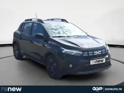 Photo 6 Dacia Sandero  1.0 ECO-G 100ch Stepway Expression -24
