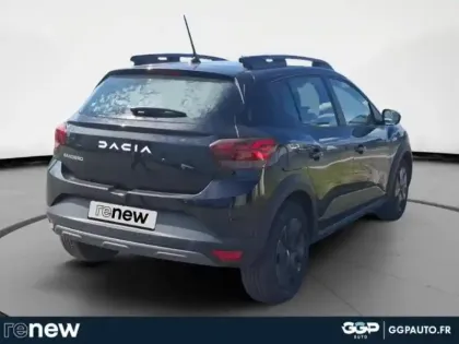 Photo 19 Dacia Sandero  1.0 ECO-G 100ch Stepway Expression -24
