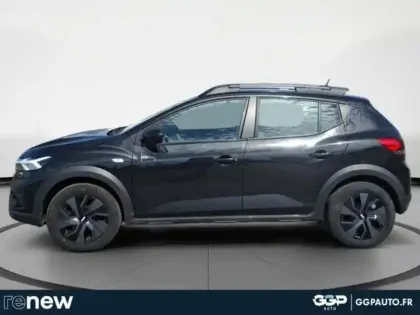 Photo 16 Dacia Sandero  1.0 ECO-G 100ch Stepway Expression -24