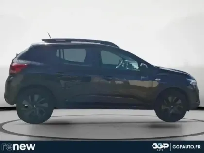 Photo 5 Dacia Sandero  1.0 ECO-G 100ch Stepway Expression -24