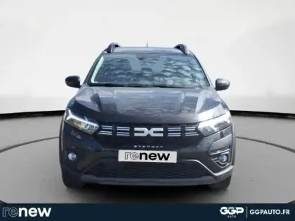 Photo 7 Dacia Sandero  1.0 ECO-G 100ch Stepway Expression -24