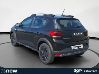 Photo 17 Dacia Sandero  1.0 ECO-G 100ch Stepway Expression -24