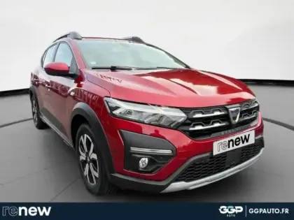 Photo 6 Dacia Sandero  1.0 TCe 90ch Stepway Confort -22