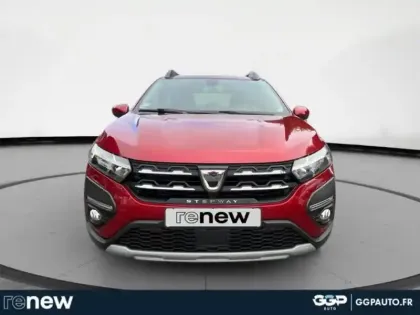Photo 7 Dacia Sandero  1.0 TCe 90ch Stepway Confort -22