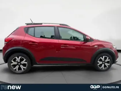 Photo 5 Dacia Sandero  1.0 TCe 90ch Stepway Confort -22