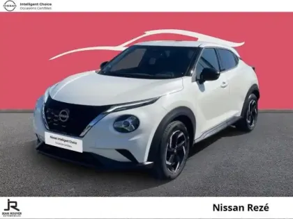 Photo Nissan Juke Business+