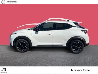 Photo 9 Nissan Juke  1.6 Hybrid 143ch Business+ 2022.5