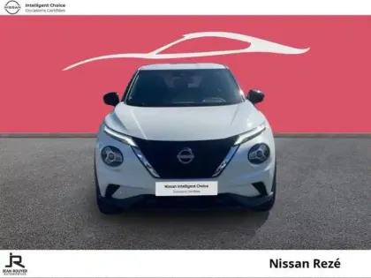 Photo 8 Nissan Juke  1.6 Hybrid 143ch Business+ 2022.5