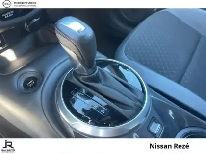 Photo 5 Nissan Juke  1.6 Hybrid 143ch Business+ 2022.5