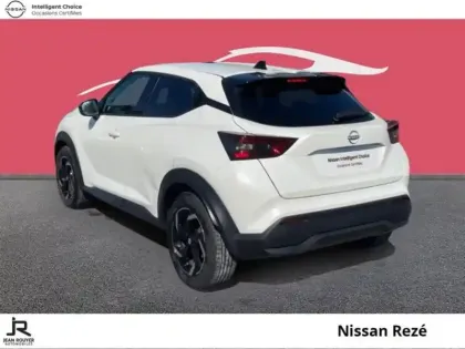 Photo 12 Nissan Juke  1.6 Hybrid 143ch Business+ 2022.5