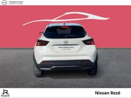 Photo 10 Nissan Juke  1.6 Hybrid 143ch Business+ 2022.5