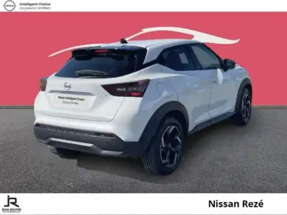 Photo 13 Nissan Juke  1.6 Hybrid 143ch Business+ 2022.5