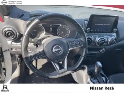 Photo 14 Nissan Juke  1.6 Hybrid 143ch Business+ 2022.5