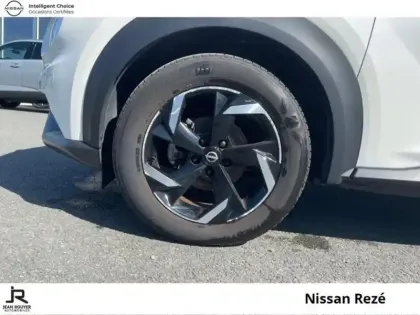 Photo 7 Nissan Juke  1.6 Hybrid 143ch Business+ 2022.5