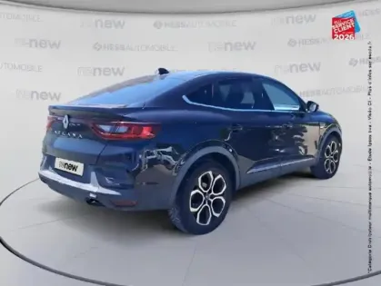 Photo 5 Renault Arkana  1.3 TCe mild hybrid 140ch Techno EDC -22