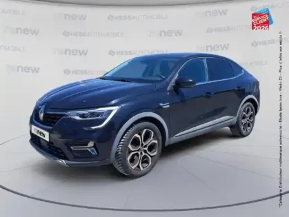 Photo Renault Arkana Techno