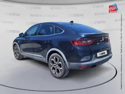 Photo 7 Renault Arkana  1.3 TCe mild hybrid 140ch Techno EDC -22