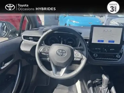 Photo 7 Toyota Corolla  Touring Spt 1.8 140ch Design MY24
