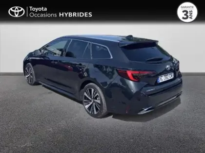 Photo Toyota Corolla Design