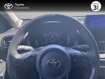 Photo 12 Toyota Yaris  116h Design 5p MC24