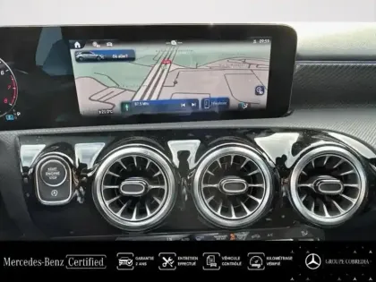 Photo 7 Mercedes Classe A  180 136ch Progressive Line 7G-DCT