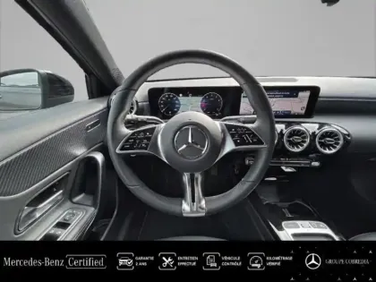 Photo 6 Mercedes Classe A  180 136ch Progressive Line 7G-DCT