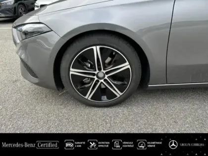Photo 12 Mercedes Classe A  180 136ch Progressive Line 7G-DCT