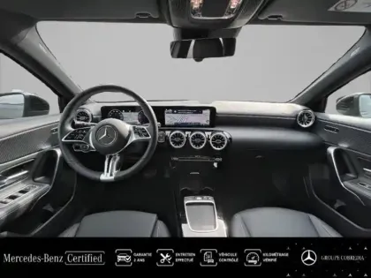 Photo 5 Mercedes Classe A  180 136ch Progressive Line 7G-DCT